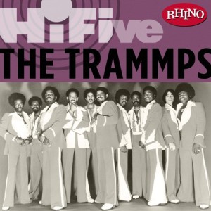 Rhino Hi-Five: the Trammps - EP