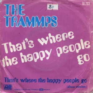 That's Where the Happy People Go