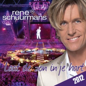 Laat de Zon in Je Hart 2012 - Single