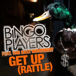 Get Up (Rattle) [feat. Far East Movement] - Single