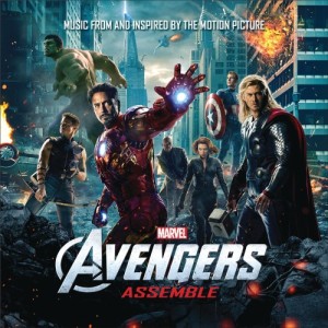 Avengers Assemble (Music From and Inspired by the Motion Picture)