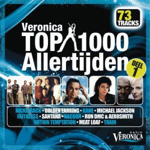 Veronica Top 1000 Allertijden - Deel 1
