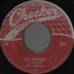Bo Diddley / I'm a Man