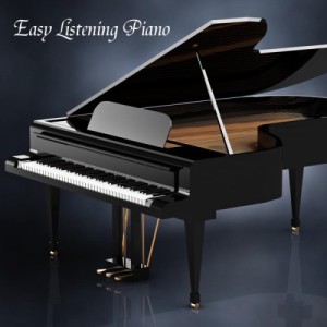 Easy Piano Music Background