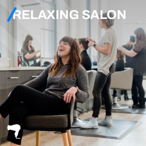 Relaxing Salon