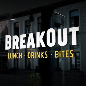 Breakout Eetcafe Tilburg