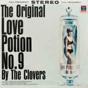 The Original Love Potion Number Nine