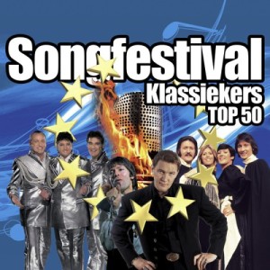 Songfestival Klassiekers Top 50